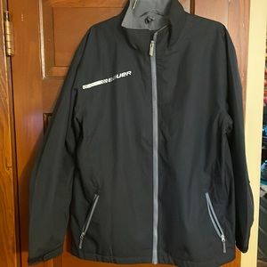 Bauer hockey jacket size youth xl
